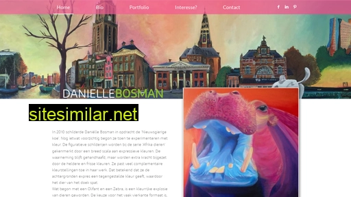 daniellebosman.nl alternative sites