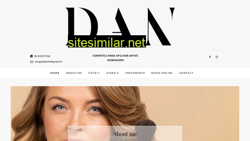 daniellegrisel.nl alternative sites