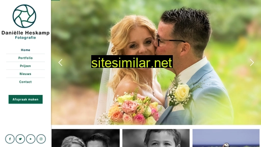 danielleheskamp.nl alternative sites