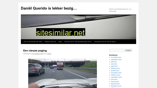 danielquerido.nl alternative sites