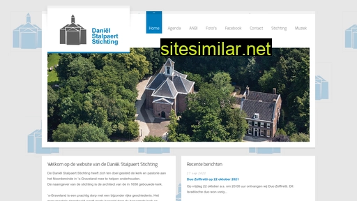 danielstalpaert.nl alternative sites
