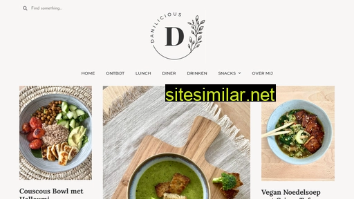 danilicious.nl alternative sites