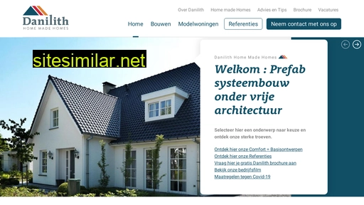 danilith.nl alternative sites