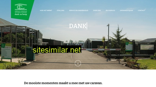 dankenhoop.nl alternative sites