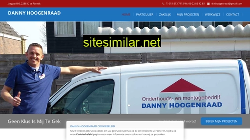dannyhoogenraad.nl alternative sites