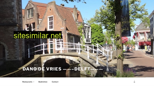 danodevries.nl alternative sites