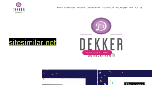danscentrumdekker.nl alternative sites