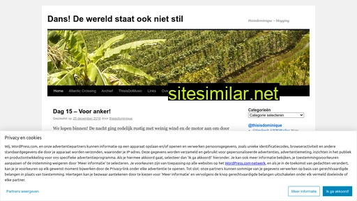 dansdewereldstaatooknietstil.nl alternative sites