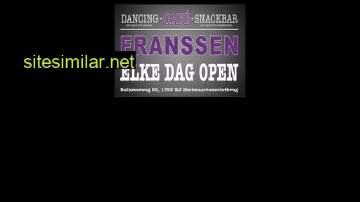dansenbijfranssen.nl alternative sites