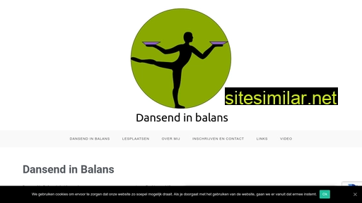 dansendinbalans.nl alternative sites
