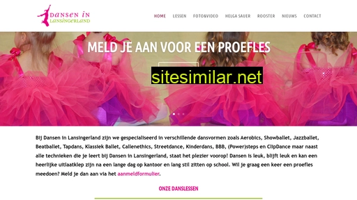 danseninlansingerland.nl alternative sites