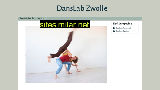 danslab-zwolle.nl alternative sites