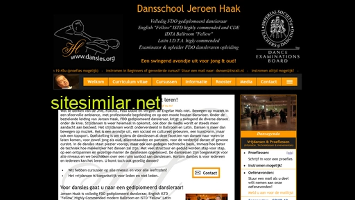 dansschool-jeroenhaak.nl alternative sites