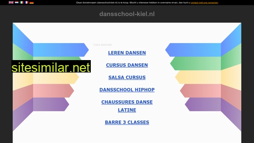 dansschool-kiel.nl alternative sites