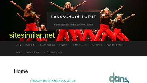 dansschoollotuz.nl alternative sites