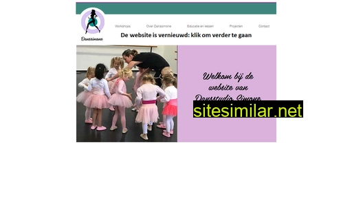 danssimone.nl alternative sites