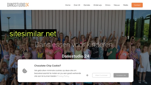 dansstudio24.nl alternative sites