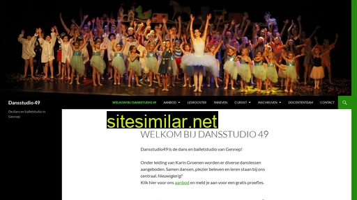 dansstudio49.nl alternative sites