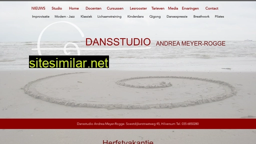 dansstudioandreameyerrogge.nl alternative sites