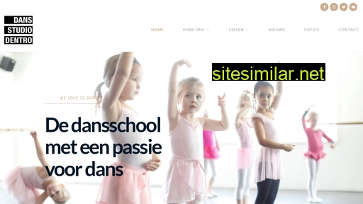 dansstudiodentro.nl alternative sites