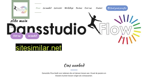 dansstudioflow.nl alternative sites