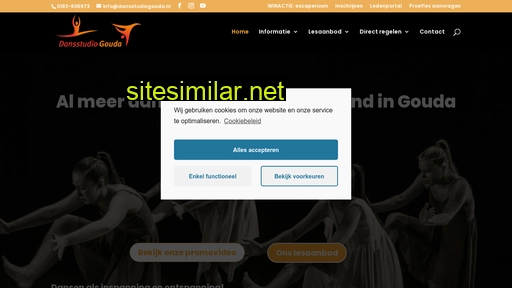 dansstudiogouda.nl alternative sites
