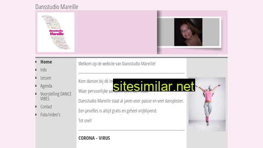 dansstudiomareille.nl alternative sites
