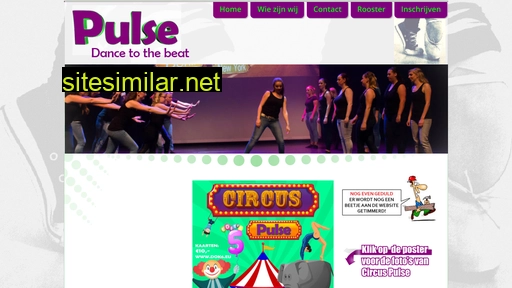 dansstudiopulse.nl alternative sites