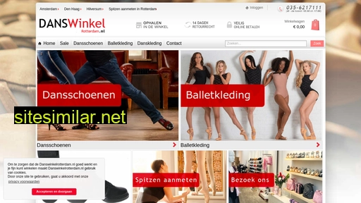 danswinkelrotterdam.nl alternative sites