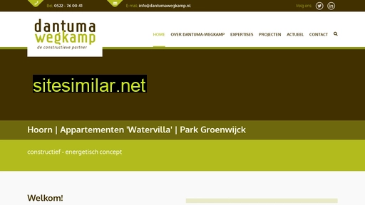 dantumawegkamp.nl alternative sites
