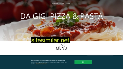 da-gigi-pizza-pasta-heerhugowaard.nl alternative sites