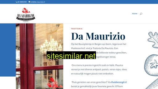 da-maurizio.nl alternative sites