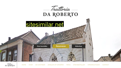 da-roberto.nl alternative sites