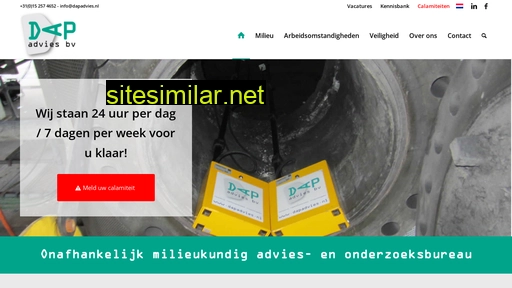 dapadvies.nl alternative sites