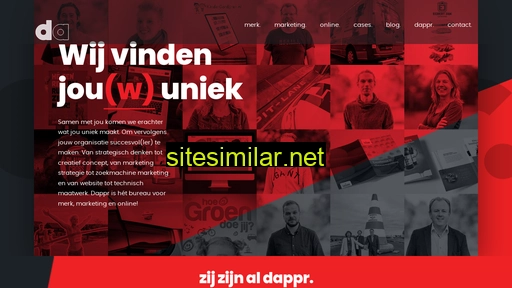 dappr.nl alternative sites