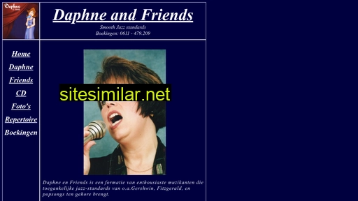 daphne-and-friends.nl alternative sites