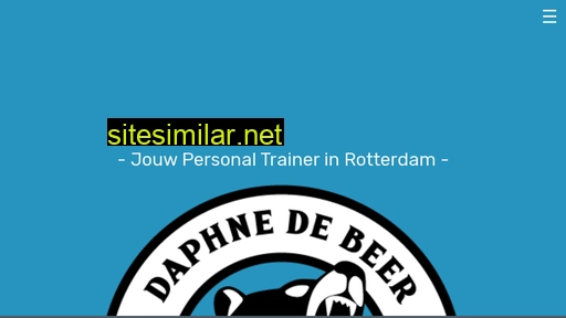 daphnedebeer.nl alternative sites