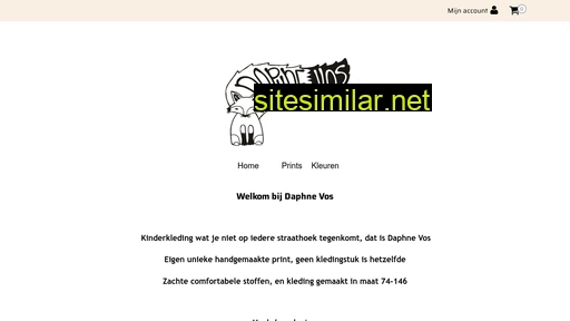 daphnevos.nl alternative sites