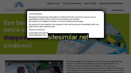 dapperdagboek.nl alternative sites