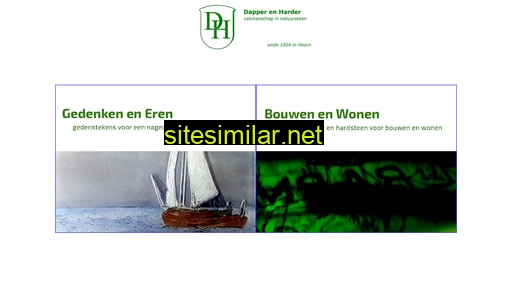 dapperenharder.nl alternative sites