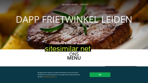 dappfrietwinkelleiden.nl alternative sites