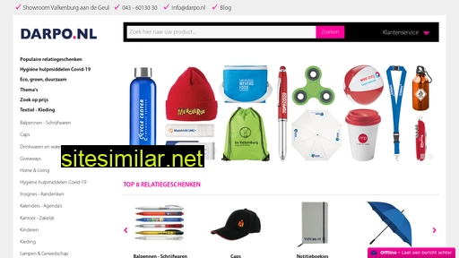 darpo.nl alternative sites