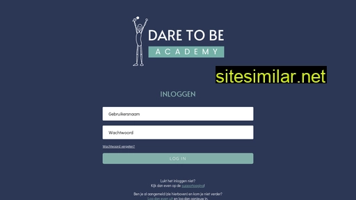 daretobe-academy.nl alternative sites