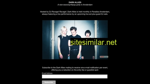 darkallies.nl alternative sites