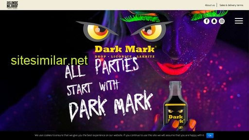 dark-mark.nl alternative sites