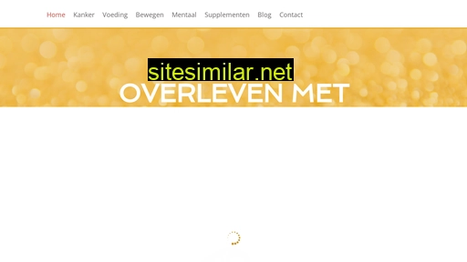 darmkankeroverleven.nl alternative sites