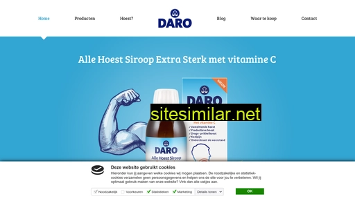 daro.nl alternative sites