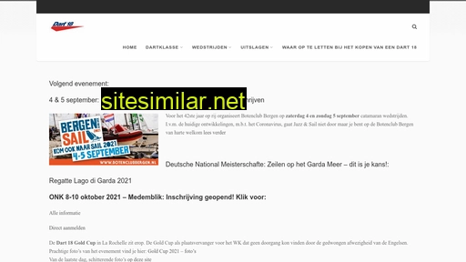 dart18klasse.nl alternative sites