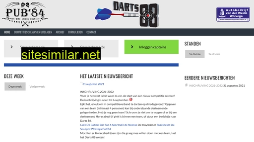 darts88.nl alternative sites