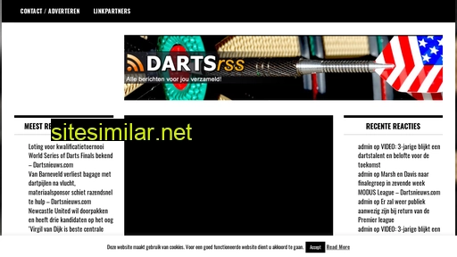 dartsrss.nl alternative sites